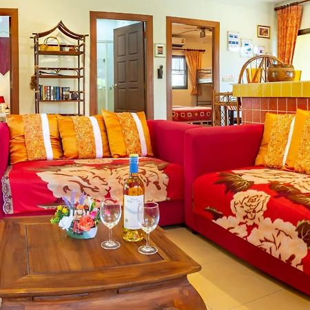Coconut Paradise Villas Rawai Extérieur photo