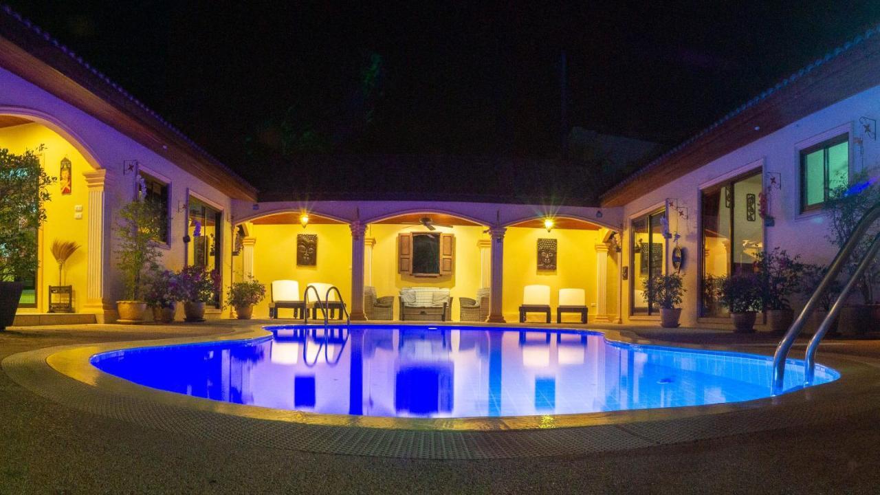 Coconut Paradise Villas Rawai Extérieur photo