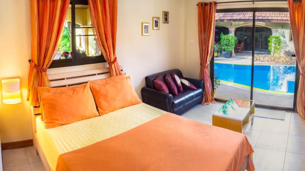 Coconut Paradise Villas Rawai Extérieur photo