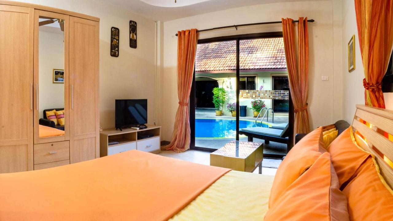 Coconut Paradise Villas Rawai Extérieur photo