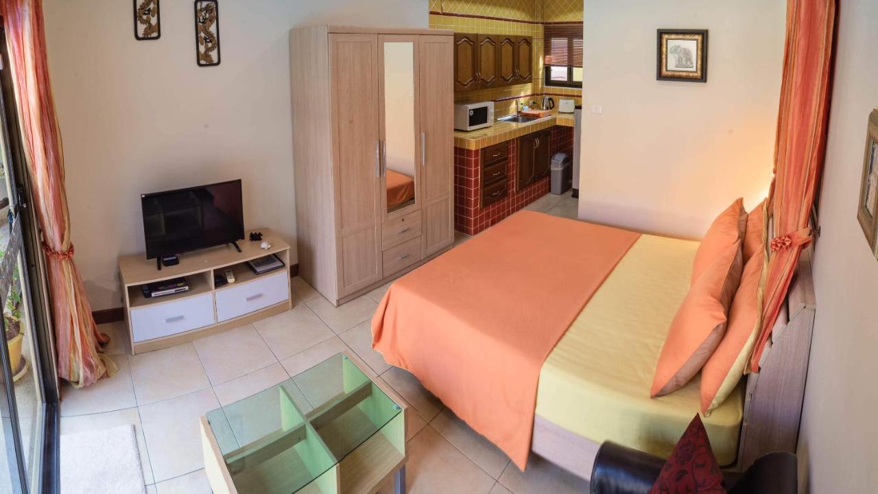 Coconut Paradise Villas Rawai Extérieur photo