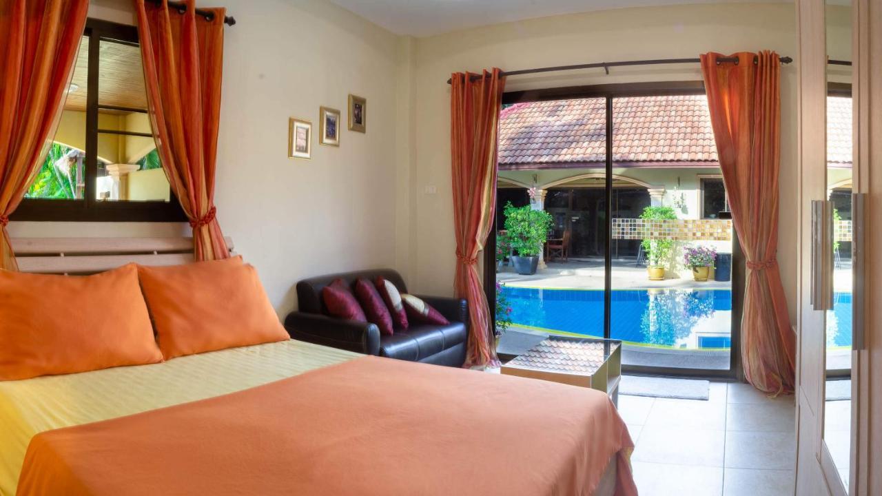 Coconut Paradise Villas Rawai Extérieur photo