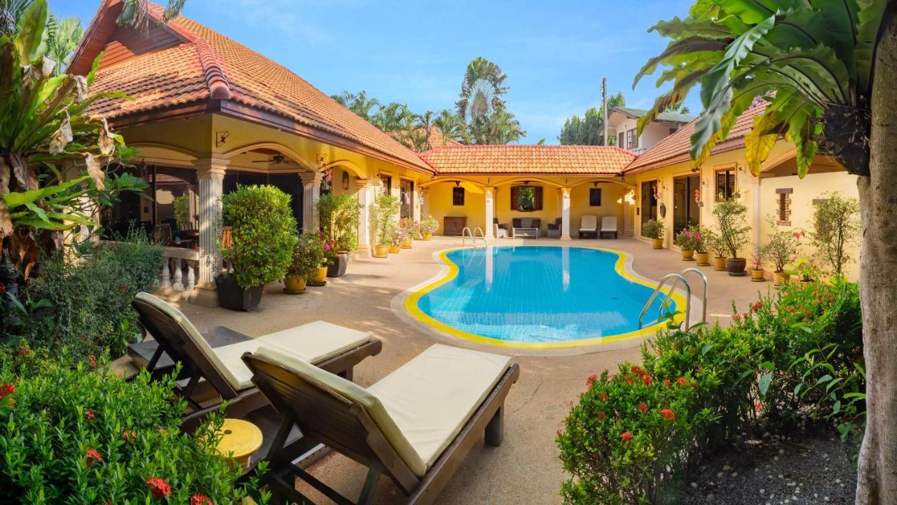 Coconut Paradise Villas Rawai Extérieur photo
