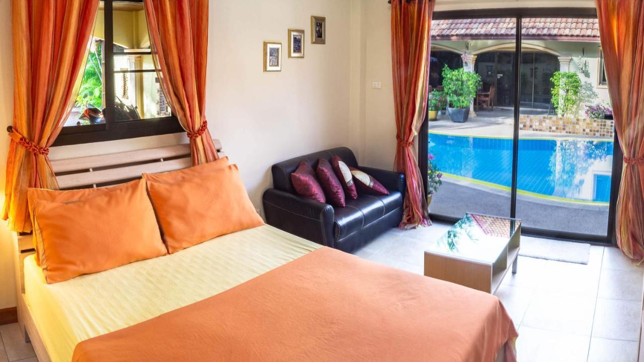 Coconut Paradise Villas Rawai Extérieur photo