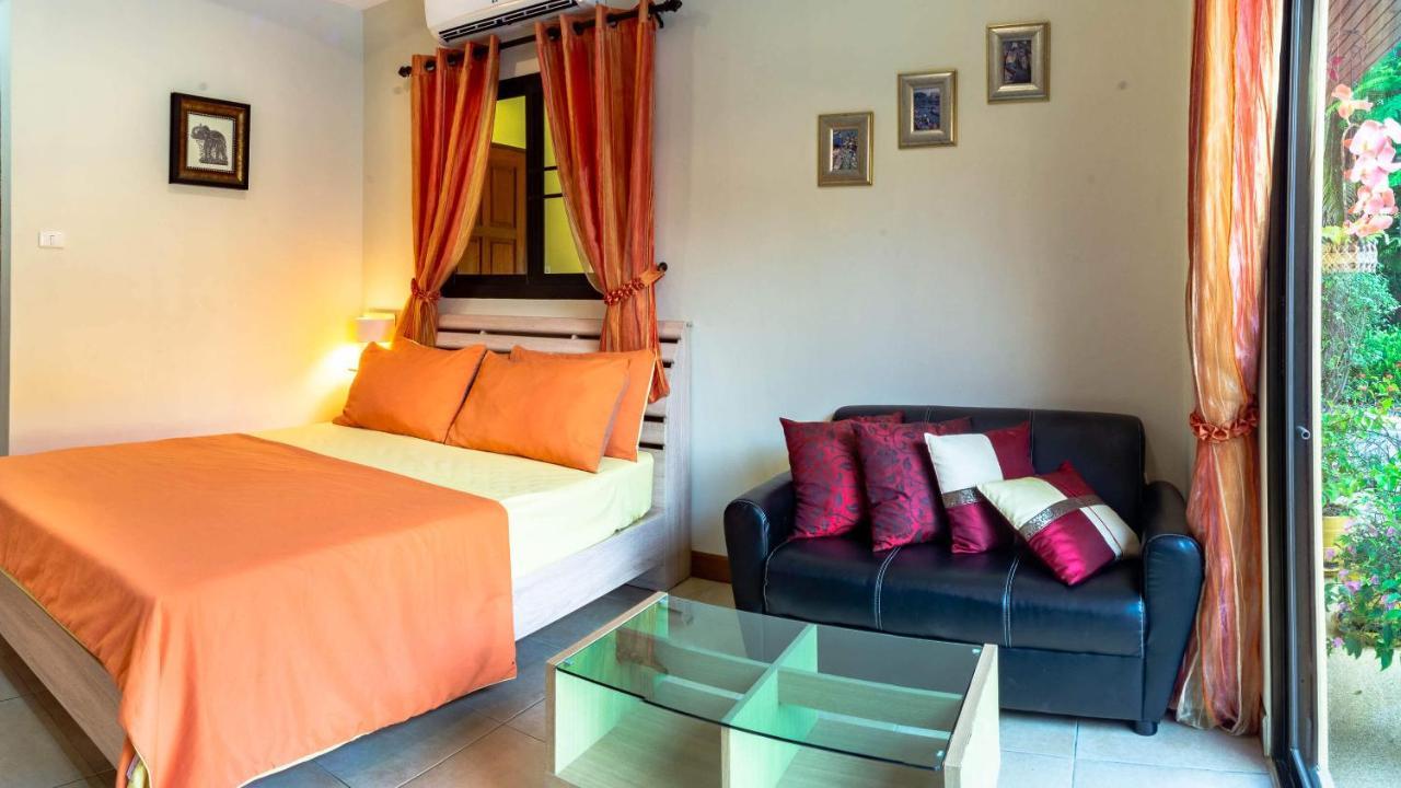Coconut Paradise Villas Rawai Extérieur photo