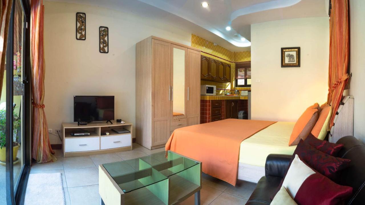 Coconut Paradise Villas Rawai Extérieur photo