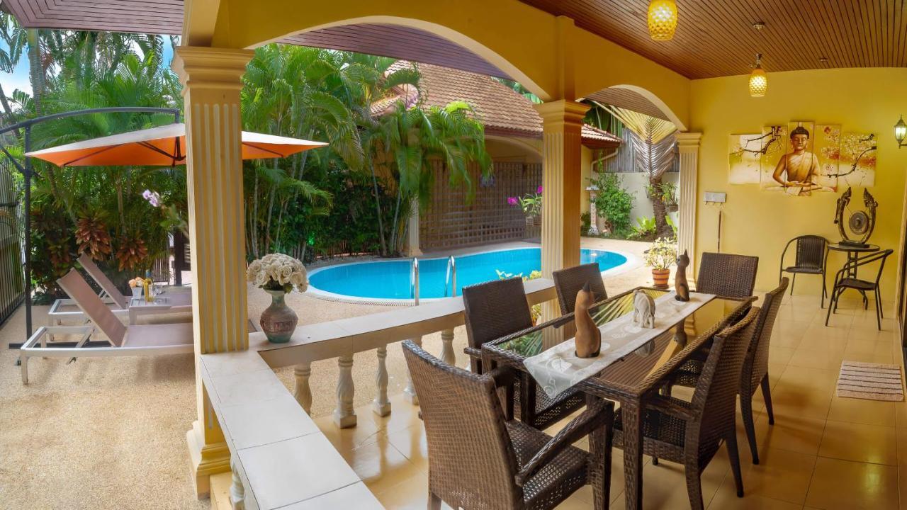 Coconut Paradise Villas Rawai Extérieur photo