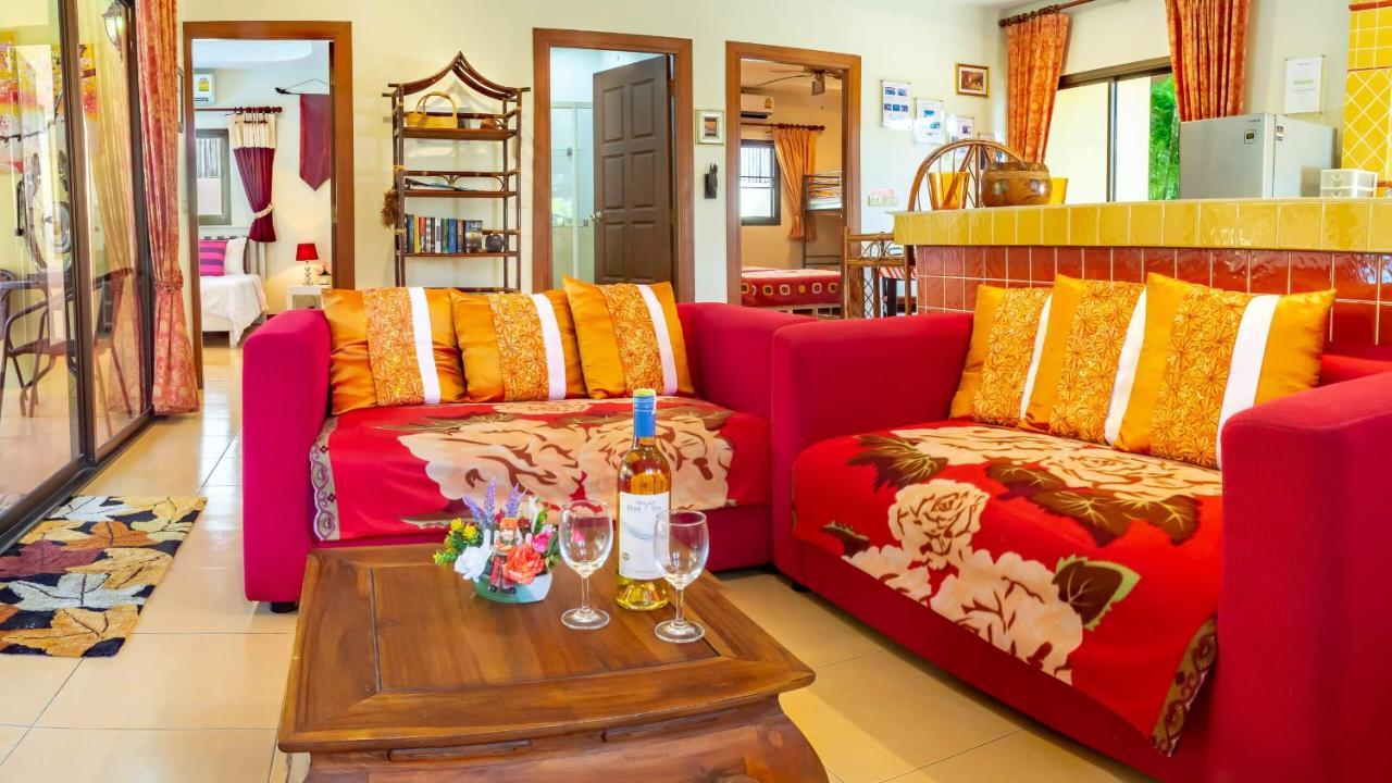 Coconut Paradise Villas Rawai Extérieur photo