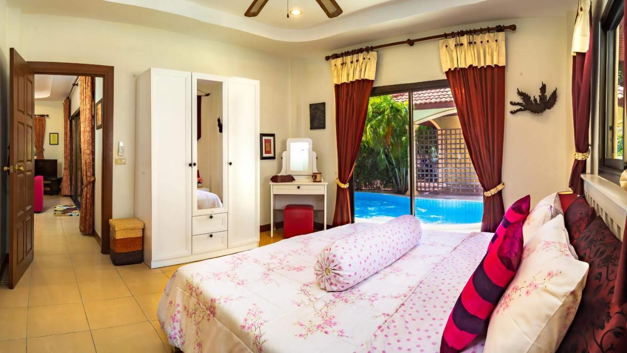 Coconut Paradise Villas Rawai Extérieur photo