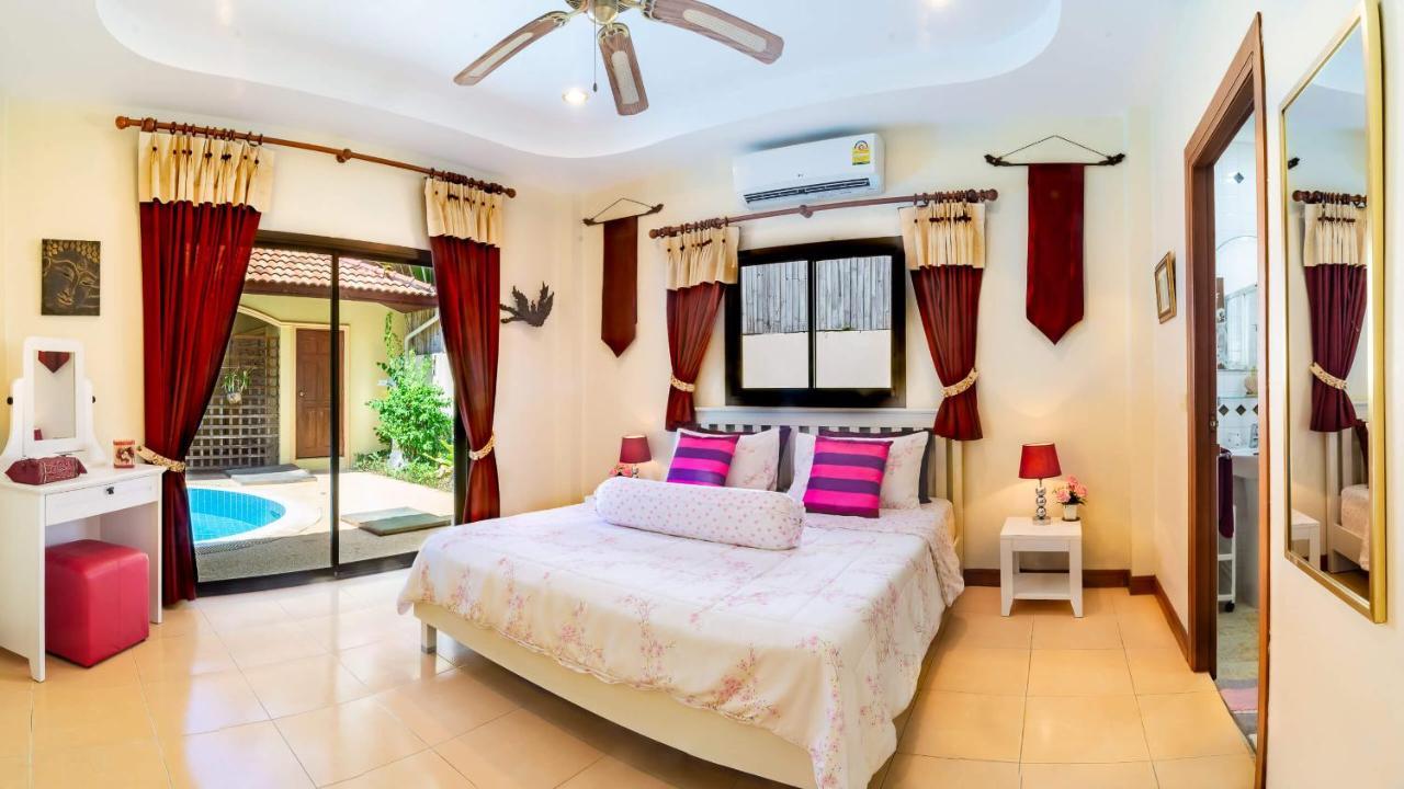 Coconut Paradise Villas Rawai Extérieur photo
