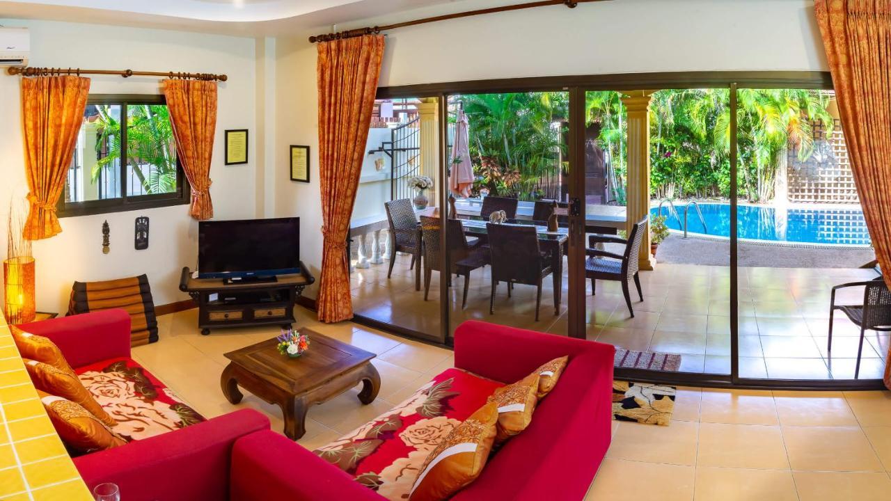 Coconut Paradise Villas Rawai Extérieur photo