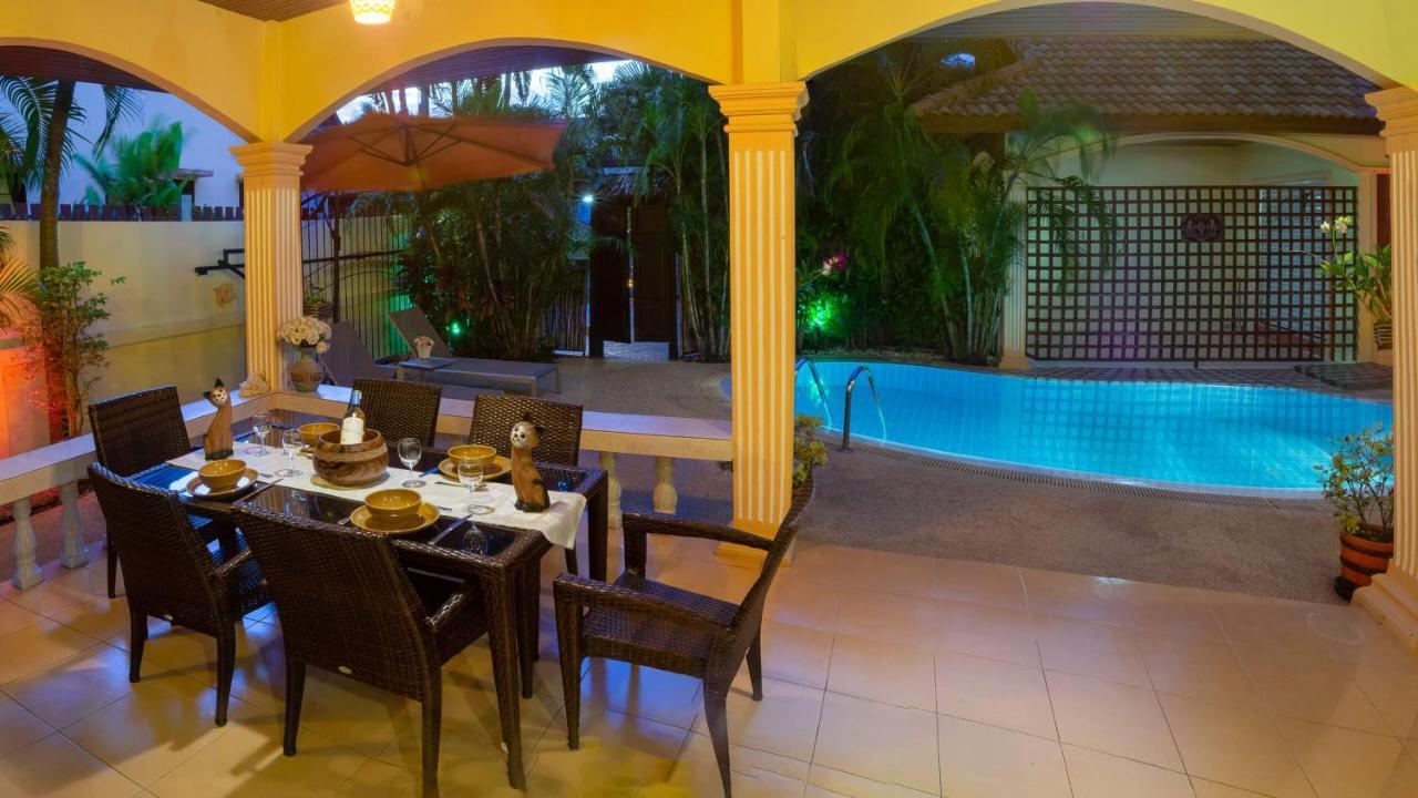 Coconut Paradise Villas Rawai Extérieur photo
