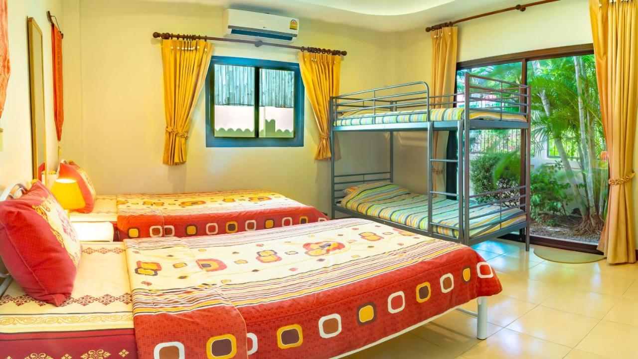 Coconut Paradise Villas Rawai Extérieur photo