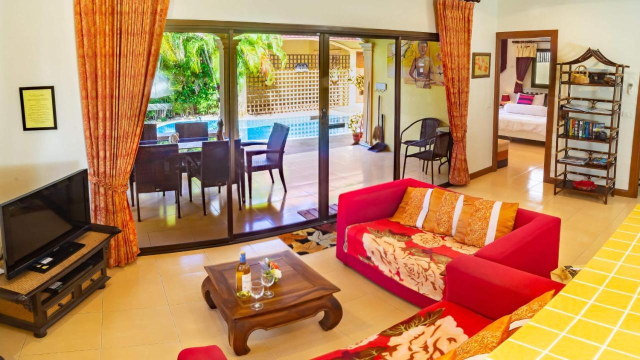 Coconut Paradise Villas Rawai Extérieur photo