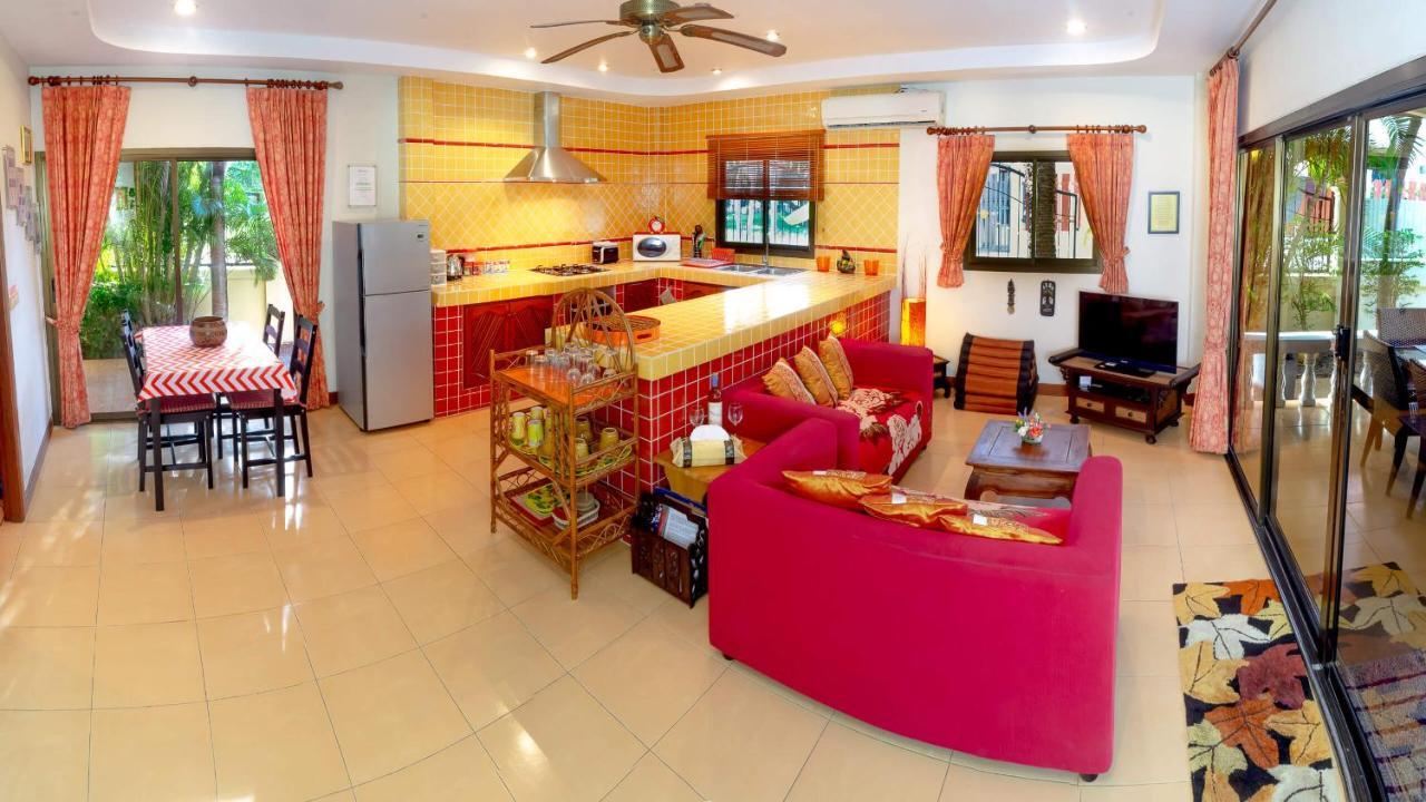 Coconut Paradise Villas Rawai Extérieur photo