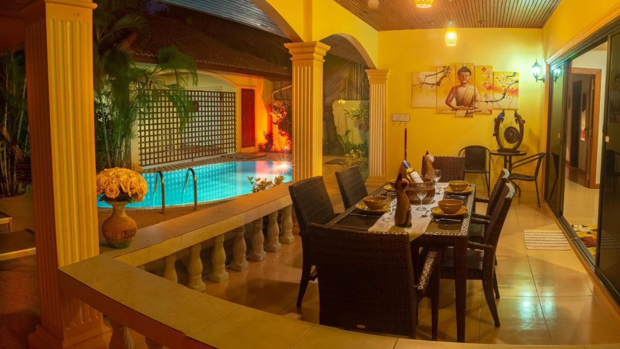 Coconut Paradise Villas Rawai Extérieur photo