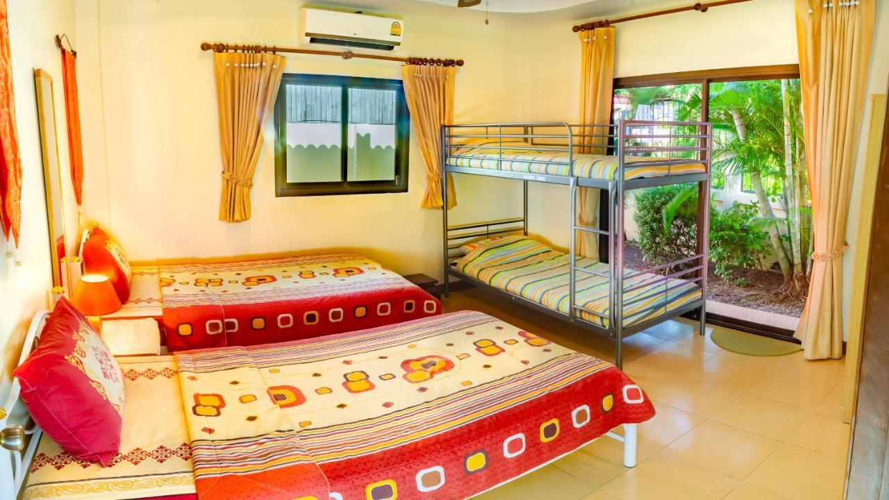 Coconut Paradise Villas Rawai Extérieur photo