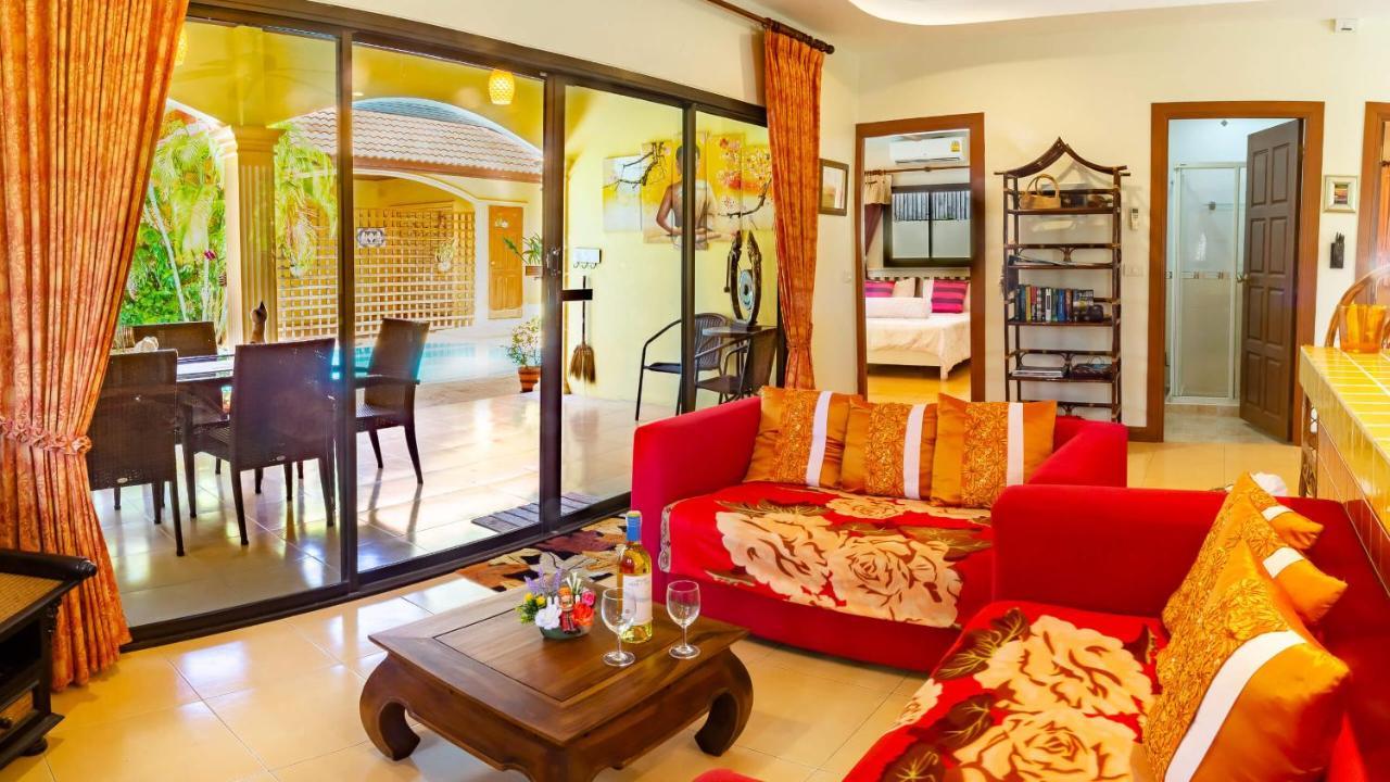Coconut Paradise Villas Rawai Extérieur photo