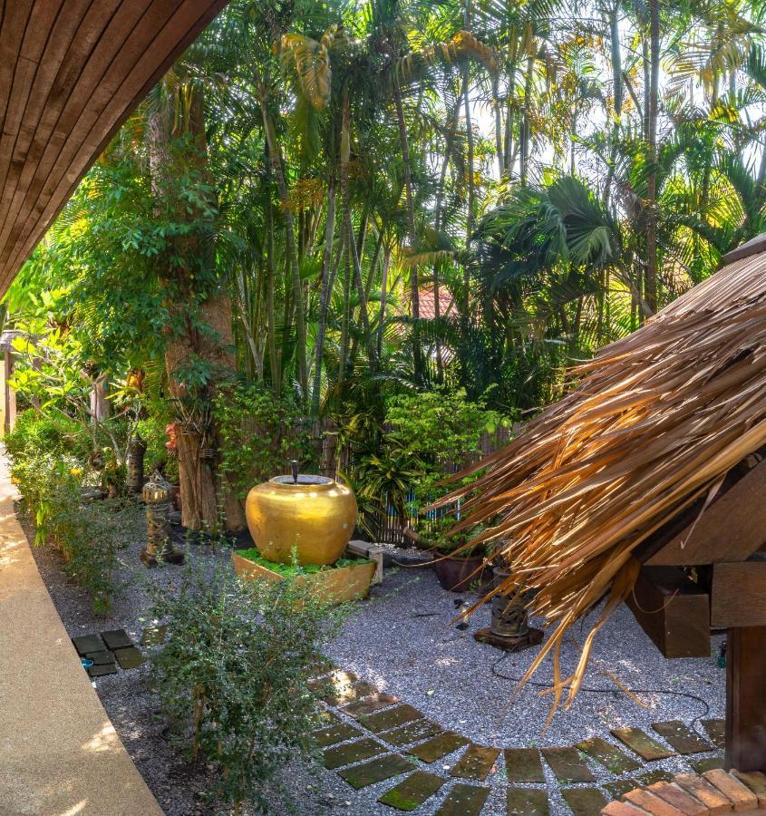 Coconut Paradise Villas Rawai Extérieur photo