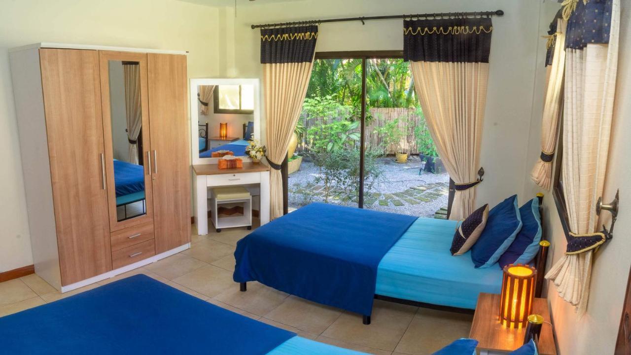 Coconut Paradise Villas Rawai Extérieur photo