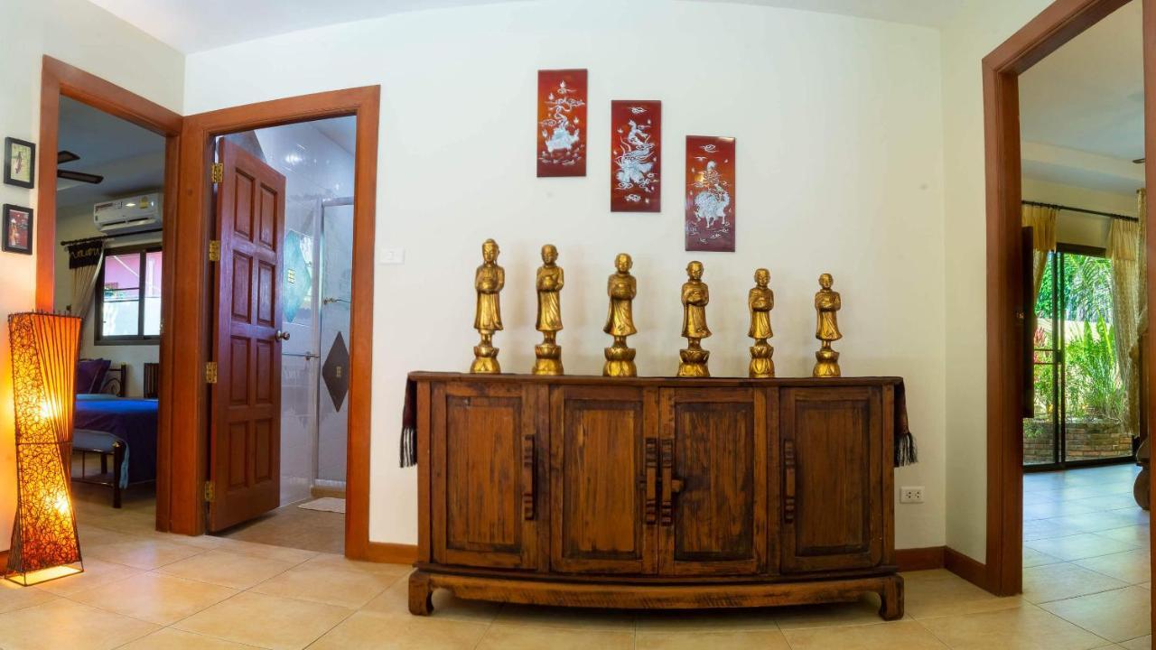 Coconut Paradise Villas Rawai Extérieur photo