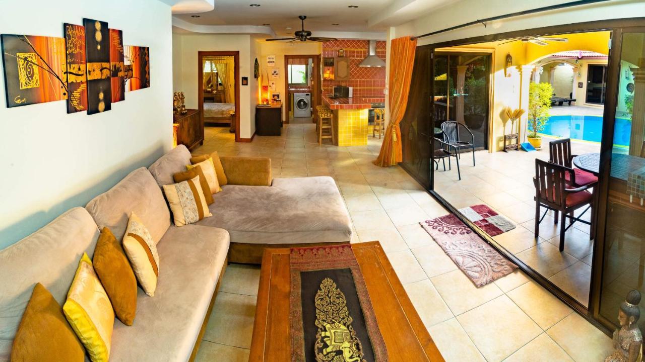 Coconut Paradise Villas Rawai Extérieur photo