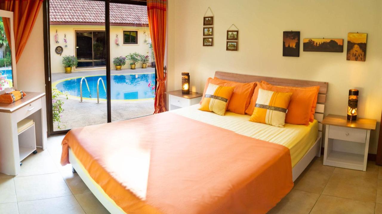 Coconut Paradise Villas Rawai Extérieur photo