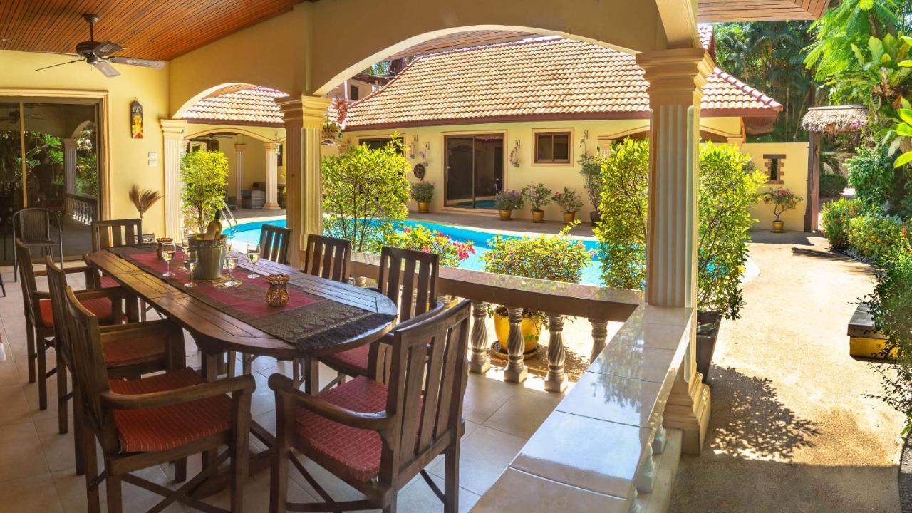 Coconut Paradise Villas Rawai Extérieur photo