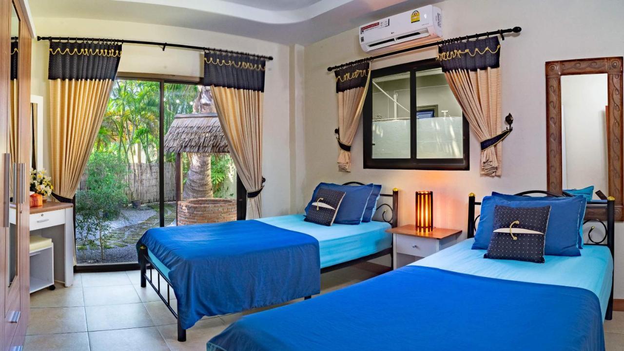 Coconut Paradise Villas Rawai Extérieur photo