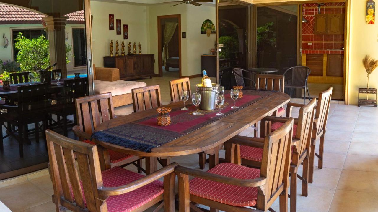 Coconut Paradise Villas Rawai Extérieur photo