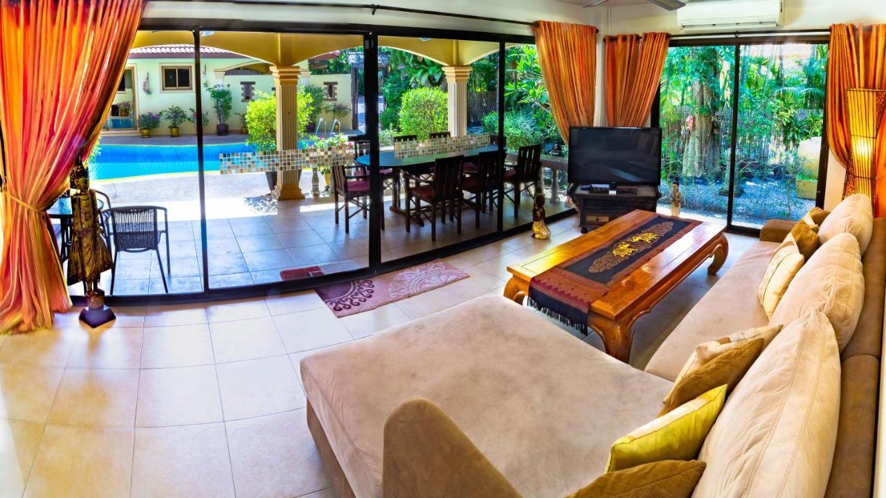 Coconut Paradise Villas Rawai Extérieur photo