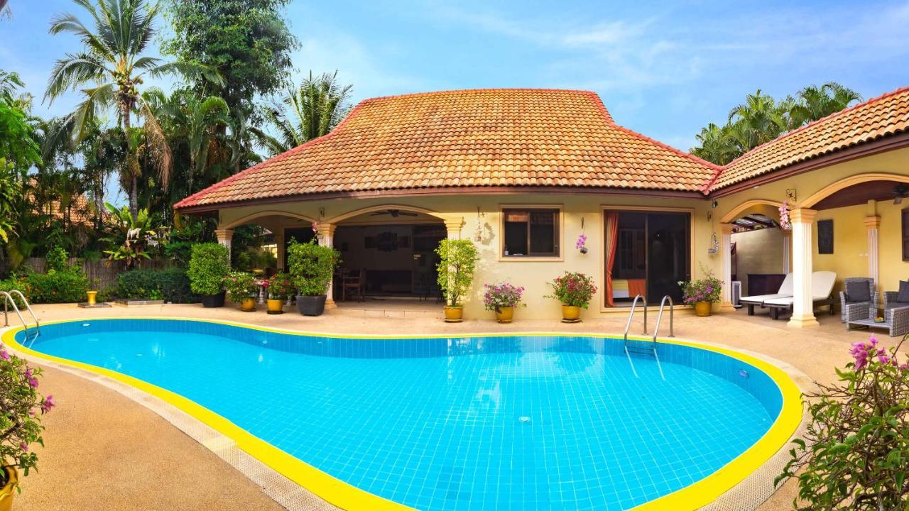 Coconut Paradise Villas Rawai Extérieur photo