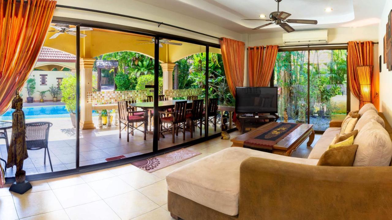 Coconut Paradise Villas Rawai Extérieur photo