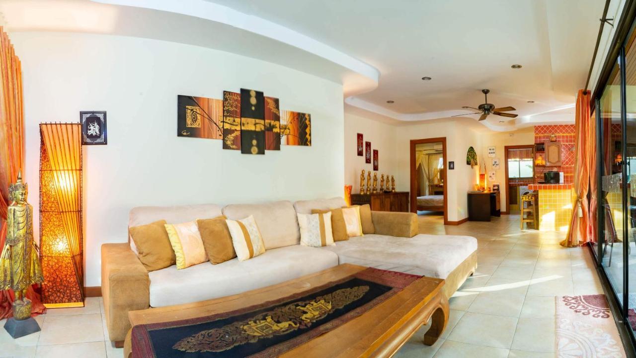 Coconut Paradise Villas Rawai Extérieur photo