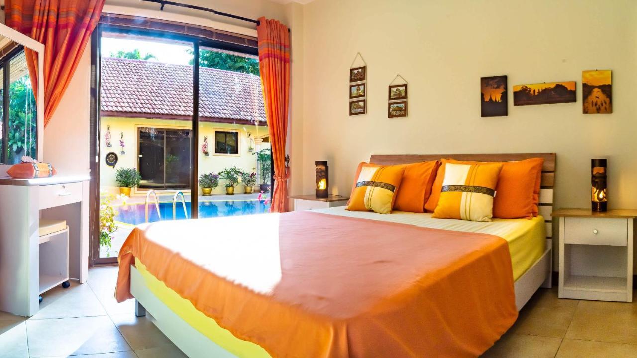 Coconut Paradise Villas Rawai Extérieur photo