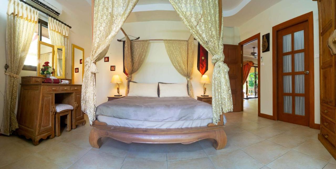 Coconut Paradise Villas Rawai Extérieur photo