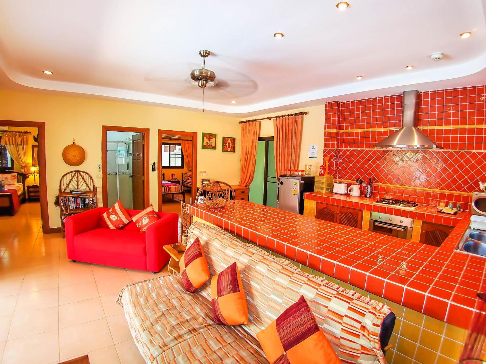 Coconut Paradise Villas Rawai Chambre photo