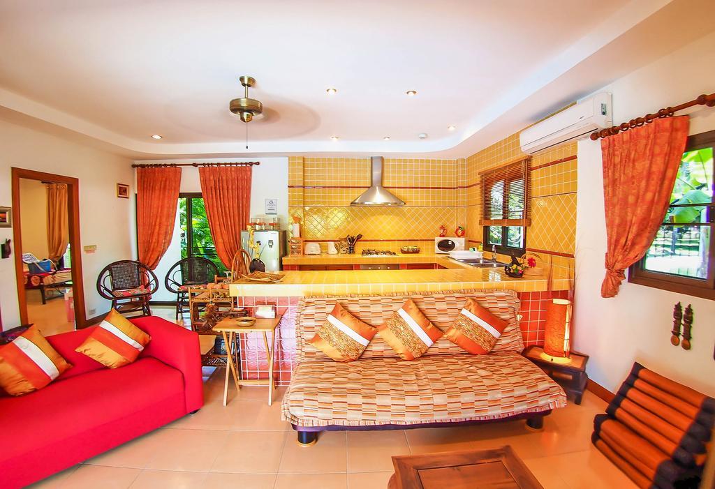 Coconut Paradise Villas Rawai Extérieur photo