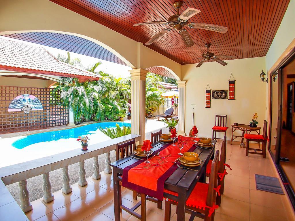 Coconut Paradise Villas Rawai Extérieur photo