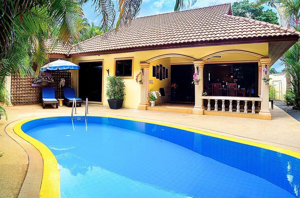 Coconut Paradise Villas Rawai Extérieur photo