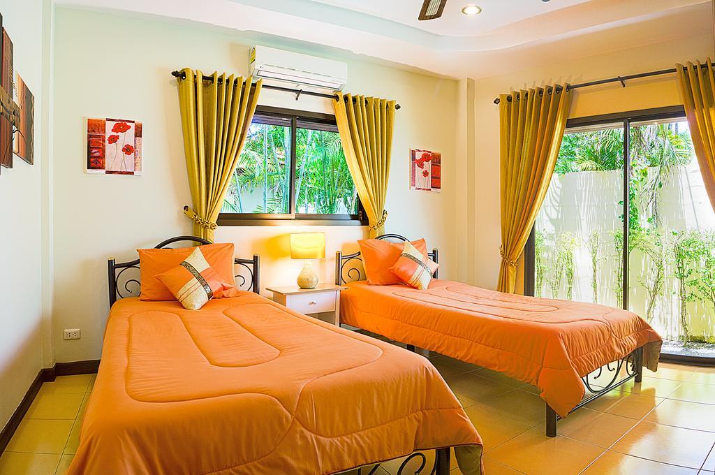 Coconut Paradise Villas Rawai Extérieur photo