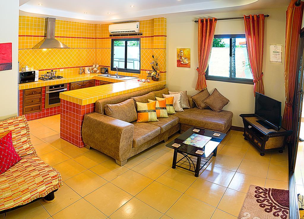 Coconut Paradise Villas Rawai Extérieur photo