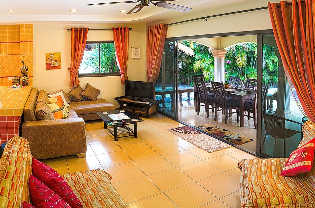 Coconut Paradise Villas Rawai Extérieur photo