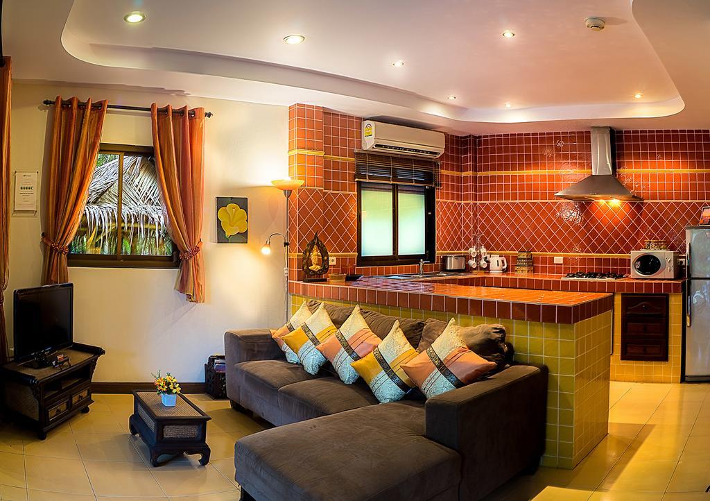 Coconut Paradise Villas Rawai Extérieur photo