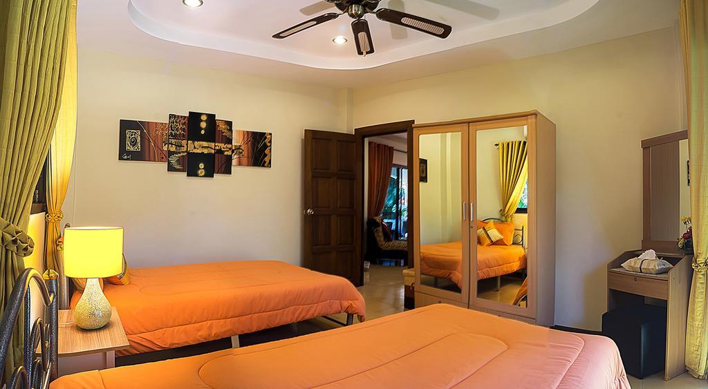 Coconut Paradise Villas Rawai Extérieur photo