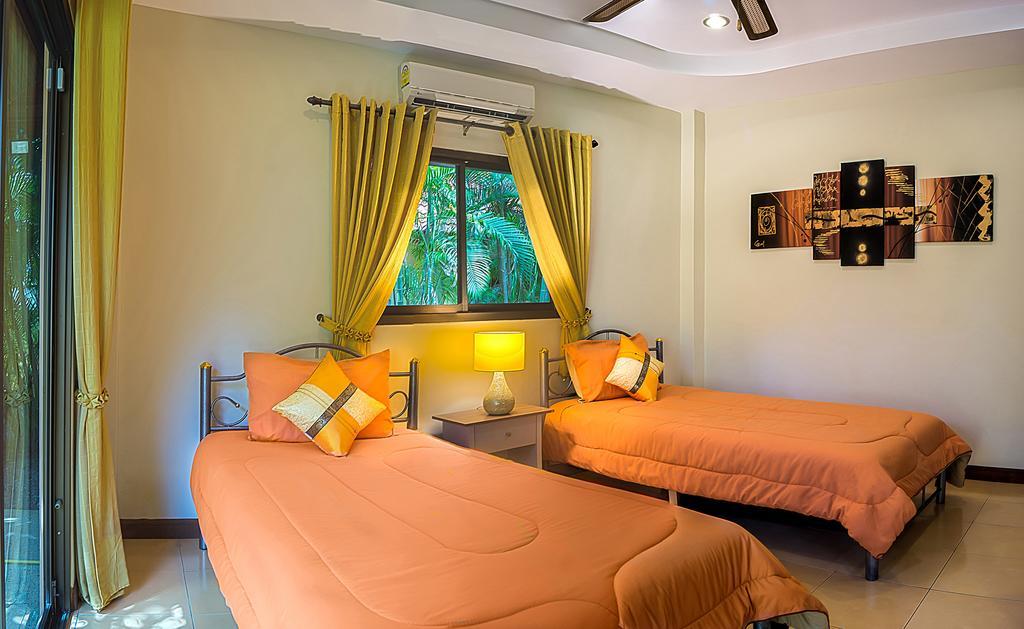 Coconut Paradise Villas Rawai Extérieur photo