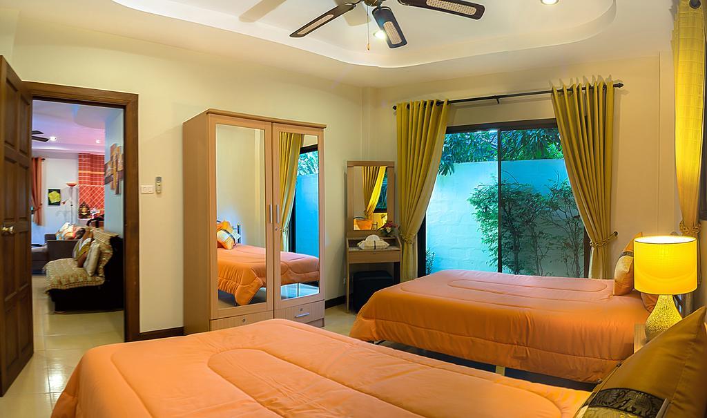 Coconut Paradise Villas Rawai Extérieur photo