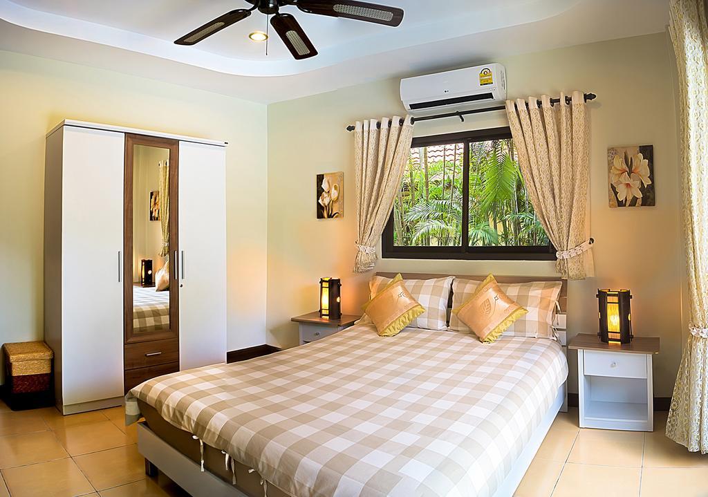 Coconut Paradise Villas Rawai Extérieur photo