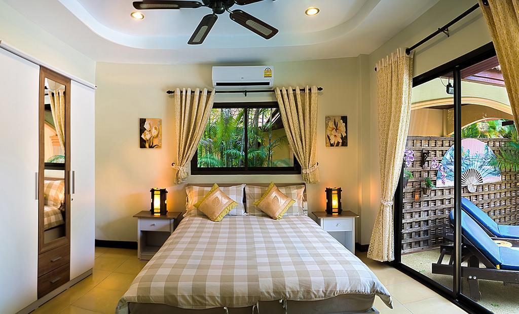 Coconut Paradise Villas Rawai Extérieur photo