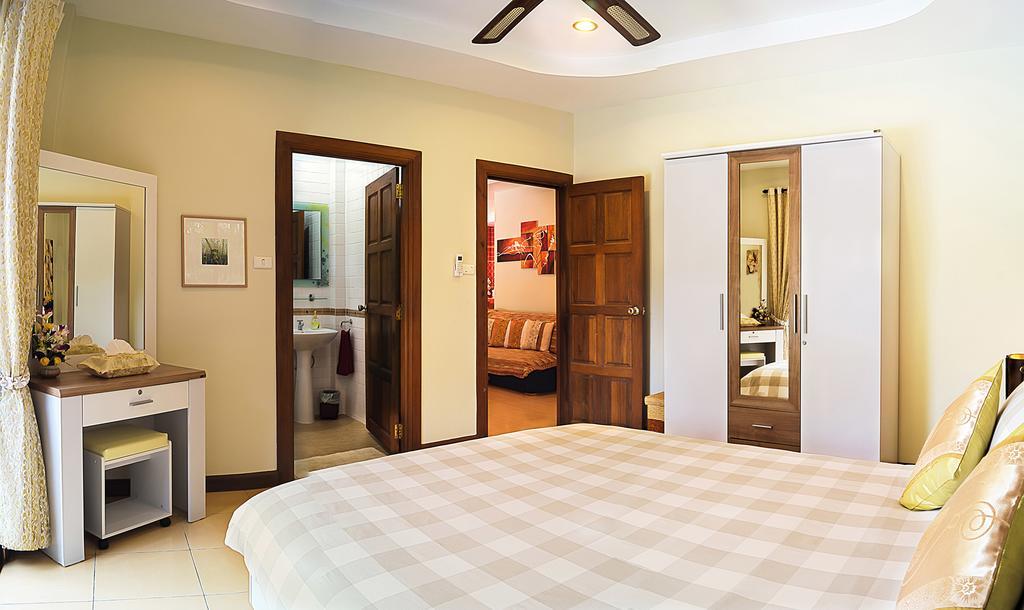 Coconut Paradise Villas Rawai Extérieur photo
